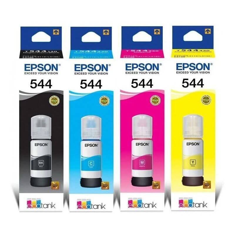  tinta epson 544